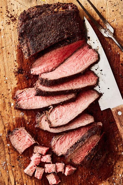 How does Tri-Tip Roast fit into your Daily Goals - calories, carbs, nutrition
