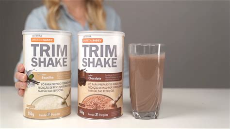 How does Trimshake fit into your Daily Goals - calories, carbs, nutrition