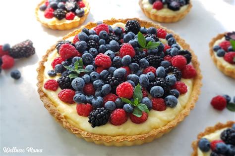 How does Triple Berry Tartlet fit into your Daily Goals - calories, carbs, nutrition