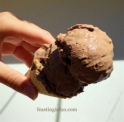 How does Triple Chocolate Chunk Ice Cream fit into your Daily Goals - calories, carbs, nutrition