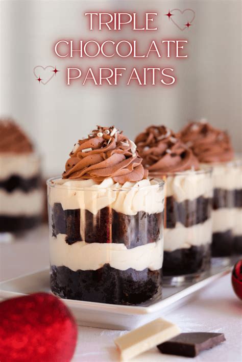 How does Triple Chocolate Parfait fit into your Daily Goals - calories, carbs, nutrition