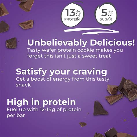 How does Triple Chocolate Power Crunch Bar fit into your Daily Goals - calories, carbs, nutrition