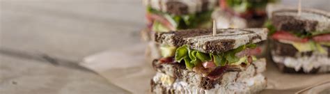 How does Triple Decker Tuna Club fit into your Daily Goals - calories, carbs, nutrition