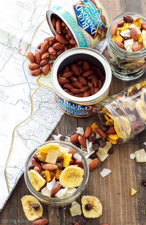 How does Tropical Trail Mix fit into your Daily Goals - calories, carbs, nutrition