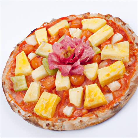 How does Tropicale Pizza Slice fit into your Daily Goals - calories, carbs, nutrition