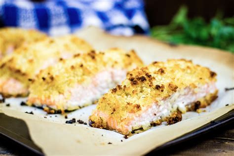 How does Trout 6-8 oz Sauteed Horseradish Crusted fit into your Daily Goals - calories, carbs, nutrition