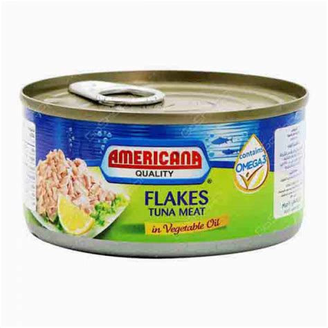 How does Tuna Light Flakes in Oil fit into your Daily Goals - calories, carbs, nutrition