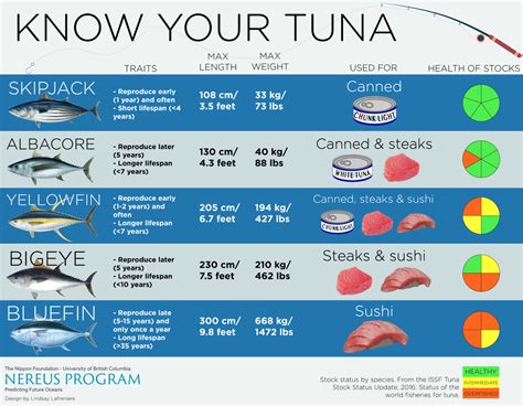 How does Tuna Light fit into your Daily Goals - calories, carbs, nutrition