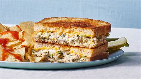 How does Tuna Melt fit into your Daily Goals - calories, carbs, nutrition