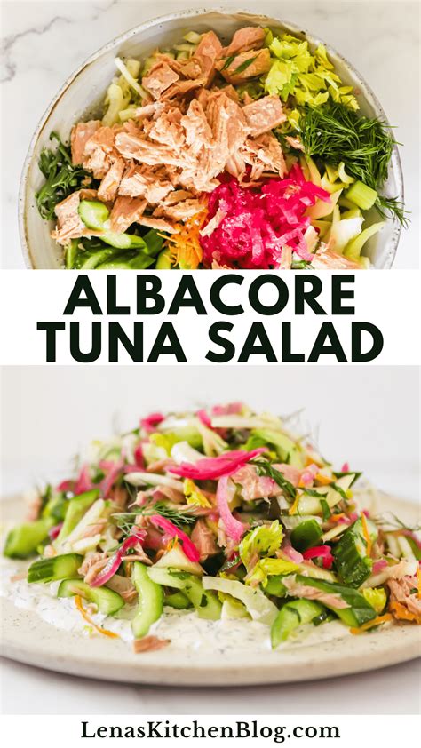 How does Tuna Salad (Albacore) fit into your Daily Goals - calories, carbs, nutrition