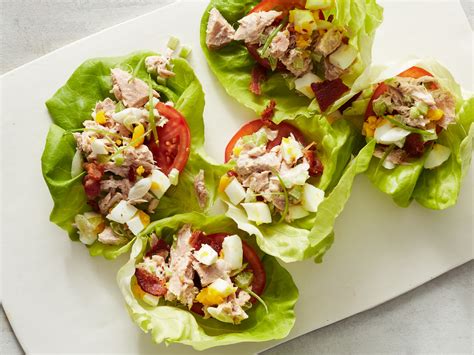 How does Tuna Salad Cup fit into your Daily Goals - calories, carbs, nutrition