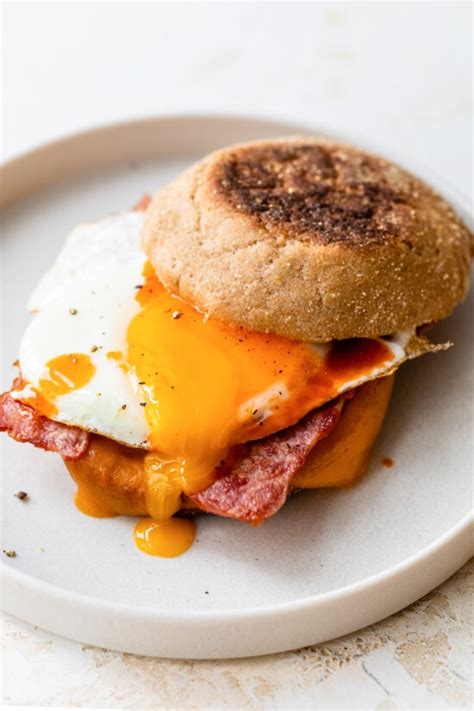 How does Turk Bacon Egg Cheese Wheat Muffin (36698.81) fit into your Daily Goals - calories, carbs, nutrition