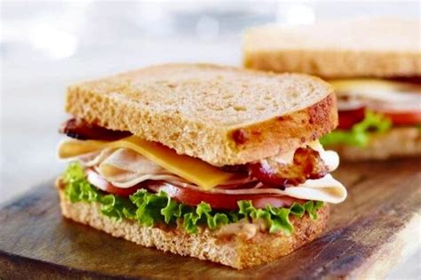 How does Turkey Bacon Bravo with pickle fit into your Daily Goals - calories, carbs, nutrition