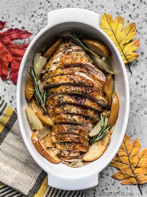 How does Turkey Breast Roasted Apple & Sage fit into your Daily Goals - calories, carbs, nutrition