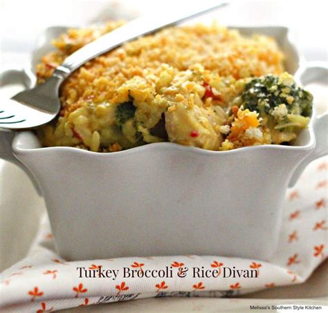 How does Turkey Broccoli Divan fit into your Daily Goals - calories, carbs, nutrition