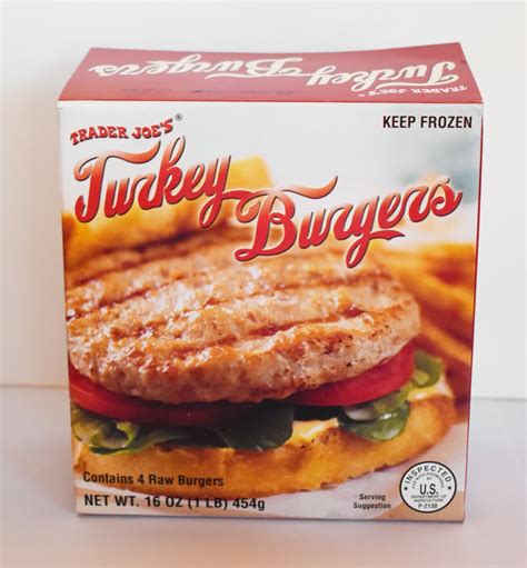 How does Turkey Burger 4:1 Cheese fit into your Daily Goals - calories, carbs, nutrition