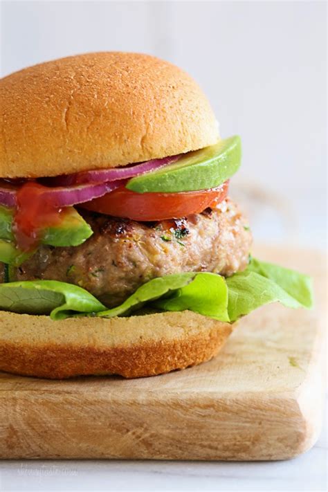 How does Turkey Burger on whole wheat bun fit into your Daily Goals - calories, carbs, nutrition