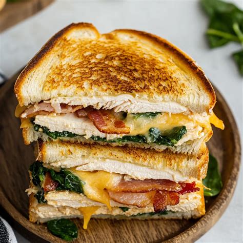 How does Turkey Cheddar Melt fit into your Daily Goals - calories, carbs, nutrition