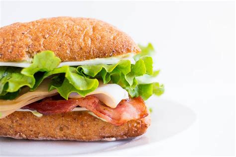 How does Turkey Club Ciabatta fit into your Daily Goals - calories, carbs, nutrition