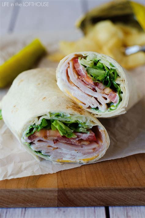 How does Turkey Club Wrap & Caesar Salad Pairing fit into your Daily Goals - calories, carbs, nutrition