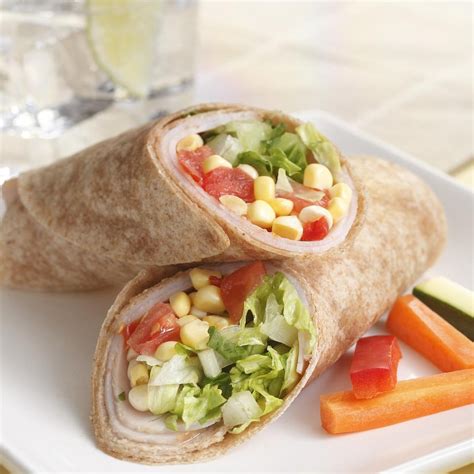 How does Turkey Corn Tomato Sandwich fit into your Daily Goals - calories, carbs, nutrition