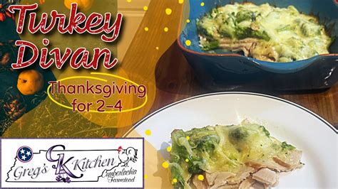 How does Turkey Divan fit into your Daily Goals - calories, carbs, nutrition