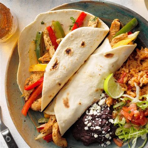 How does Turkey Fajitas, Sauteed fit into your Daily Goals - calories, carbs, nutrition