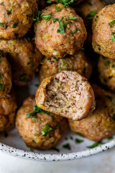 How does Turkey Meatballs Cerner Kid's fit into your Daily Goals - calories, carbs, nutrition