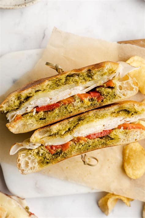 How does Turkey Panini fit into your Daily Goals - calories, carbs, nutrition