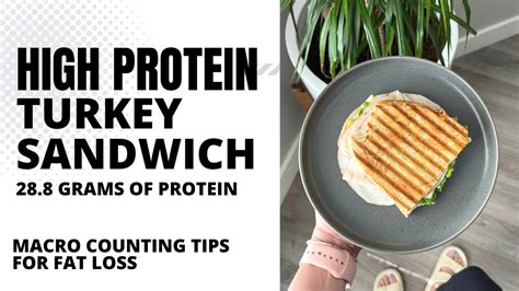 How does Turkey Sandwich, ACC-ST fit into your Daily Goals - calories, carbs, nutrition