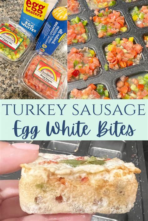 How does Turkey Sausage, Egg White & Cheese Muffin fit into your Daily Goals - calories, carbs, nutrition