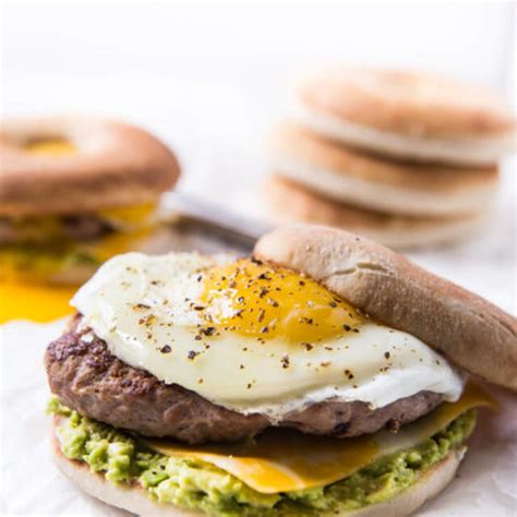 How does Turkey Sausage Breakfast Sandwich fit into your Daily Goals - calories, carbs, nutrition