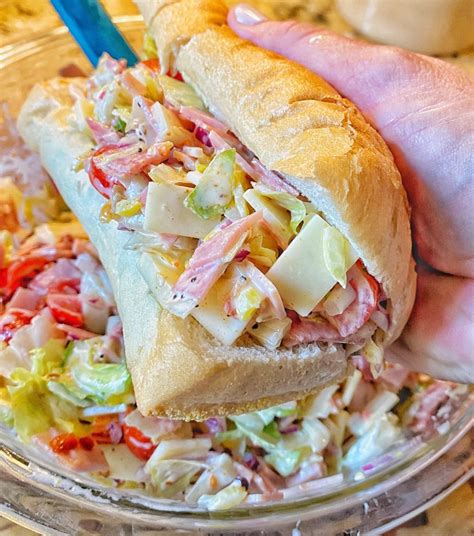 How does Turkey Swiss Mini Sub withPotato Salad fit into your Daily Goals - calories, carbs, nutrition