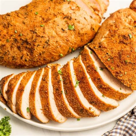 How does Turkey Tenderloin fit into your Daily Goals - calories, carbs, nutrition