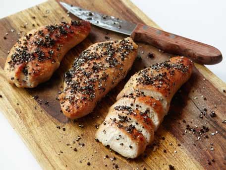 How does Turkey Tenderloins - Bourbon Peppercorn fit into your Daily Goals - calories, carbs, nutrition