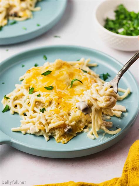 How does Turkey Tetrazzini fit into your Daily Goals - calories, carbs, nutrition