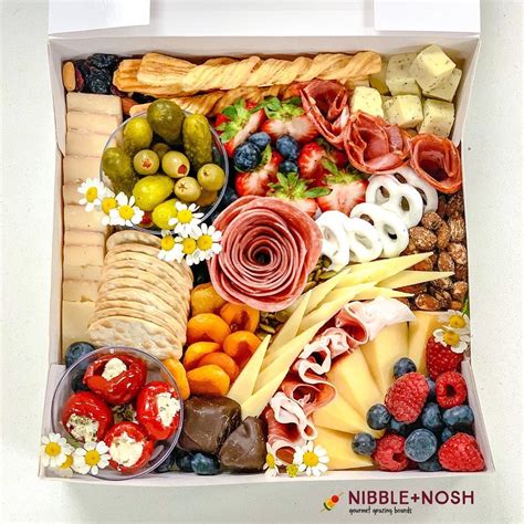 How does Turkey Waldorf Nosh Box fit into your Daily Goals - calories, carbs, nutrition