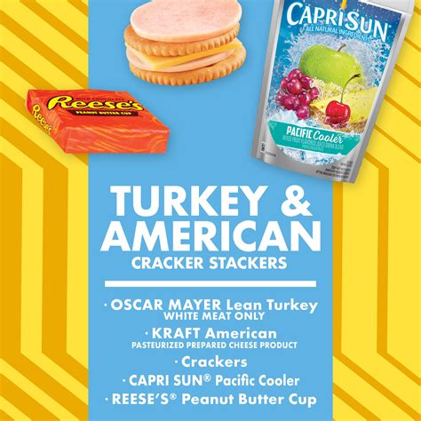 How does Turkey and American Cheese fit into your Daily Goals - calories, carbs, nutrition