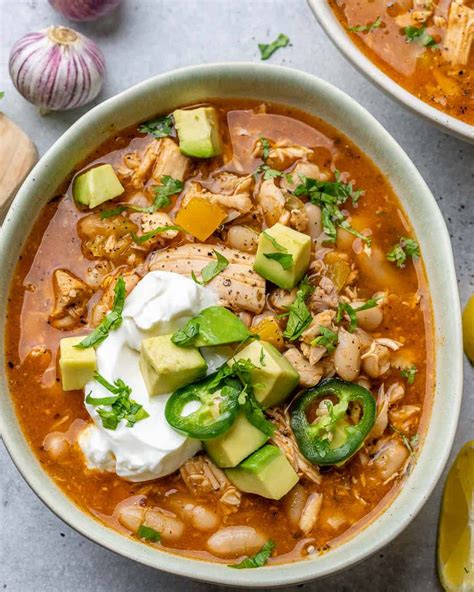 How does Turkey and White Bean Chili fit into your Daily Goals - calories, carbs, nutrition