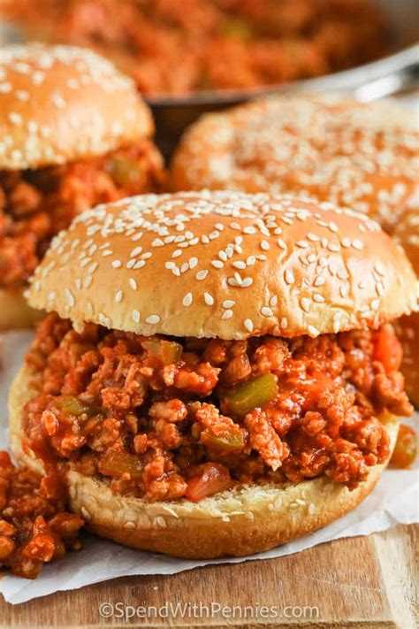 How does Turkey-Sloppy Joe (CONV) fit into your Daily Goals - calories, carbs, nutrition