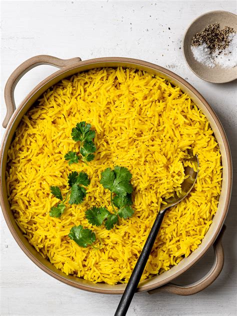 How does Turmeric Basmati Pilaf fit into your Daily Goals - calories, carbs, nutrition