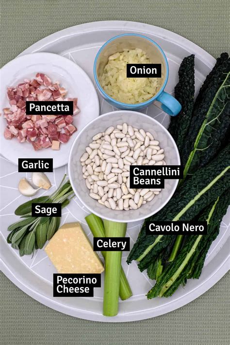 How does Tuscan Beans fit into your Daily Goals - calories, carbs, nutrition