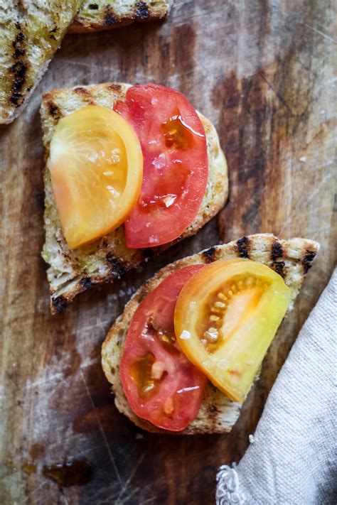 How does Tuscan Bruschetta fit into your Daily Goals - calories, carbs, nutrition