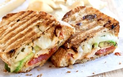 How does Tuscan Chicken Panini (Multigrain) fit into your Daily Goals - calories, carbs, nutrition