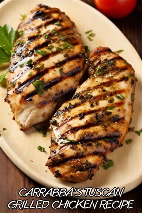 How does Tuscan Grilled Chicken Ciabatta fit into your Daily Goals - calories, carbs, nutrition