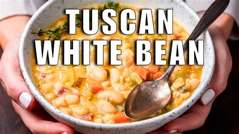 How does Tuscan White Bean & Chicken Soup - LARGE fit into your Daily Goals - calories, carbs, nutrition