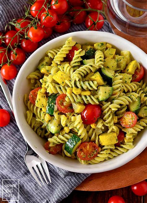 How does Twelve Pasta Bowl Pesto Veggie fit into your Daily Goals - calories, carbs, nutrition