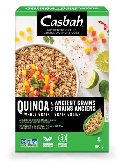 How does Twelve Quinoa Bowl Ancient Grains fit into your Daily Goals - calories, carbs, nutrition