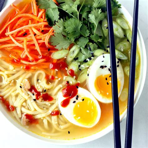 How does Twelve Ramen Noodle Bowl fit into your Daily Goals - calories, carbs, nutrition