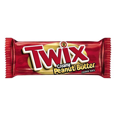 How does Twix Peanut Butter fit into your Daily Goals - calories, carbs, nutrition